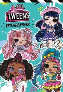 Tweens vriendenboek