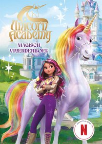 Magisch vriendenboek van Unicorn Academy