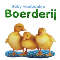 Boerderij voorzijde