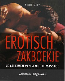 Erotisch zakboekje voorzijde