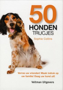 50 Hondentrucjes voorzijde