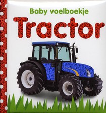 Tractor voorzijde