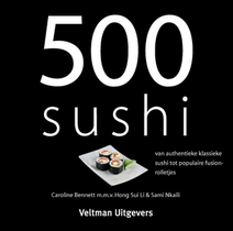 500 sushi voorzijde