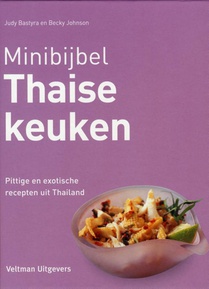 Thaise keuken voorzijde