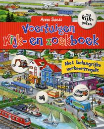 Voertuigen kijk- en zoekboek
