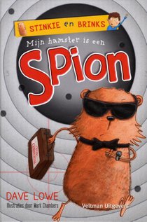 Mijn hamster is een spion