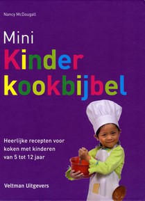 Mini Kinderkookbijbel voorzijde