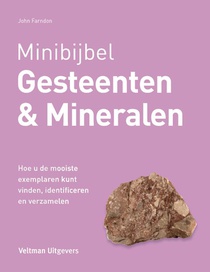 Gesteenten en mineralen voorzijde