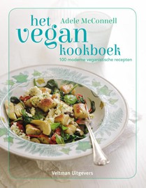 Het vegan kookboek voorzijde
