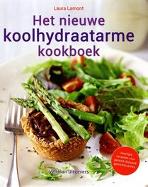 Het nieuwe koolhydraatarme kookboek voorzijde