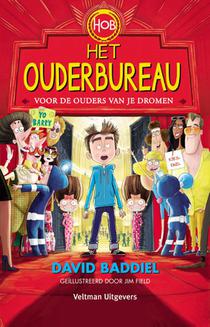 Het ouderbureau voorzijde