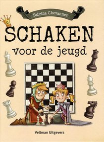 Schaken voor de jeugd voorzijde