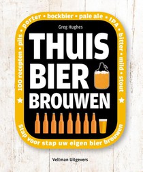 Thuis bier brouwen voorzijde