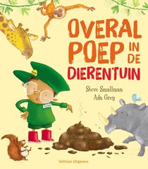 Overal poep in de dierentuin voorzijde