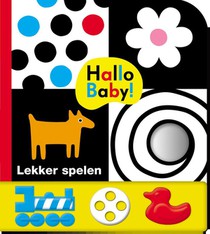 Hallo Baby! Lekker spelen