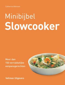 Slowcooker voorzijde