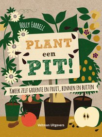 Plant een pit! voorzijde