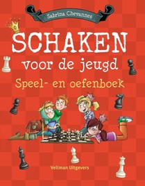 Schaken voor de jeugd voorzijde