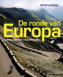 De ronde van Europa voorzijde