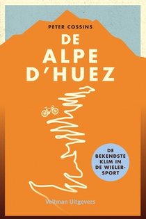 De Alpe d'Huez voorzijde