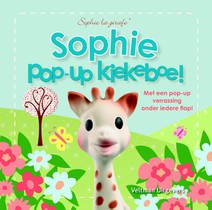 Sophie Pop-up Kiekeboe! voorzijde