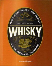 Whisky voorzijde