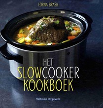 Het slowcooker kookboek voorzijde