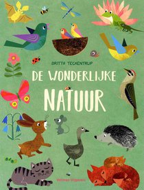 De wonderlijke natuur voorzijde