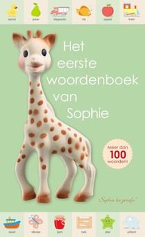 Het eerste woordenboek van Sophie voorzijde