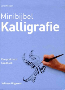 Kalligrafie voorzijde