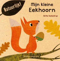 Mijn kleine eekhoorn voorzijde