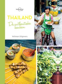Thailand, de authentieke keuken voorzijde