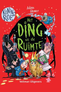 Het Ding uit de ruimte voorzijde