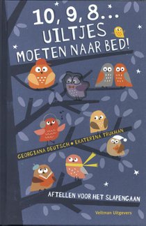 10, 9, 8... Uiltjes moeten naar bed!