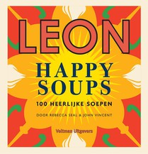 LEON Happy Soups voorzijde