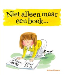 Niet alleen maar een boek... voorzijde