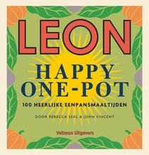 LEON Happy One-Pot voorzijde