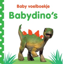 Babydino's voorzijde