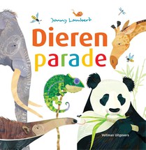 Dierenparade voorzijde