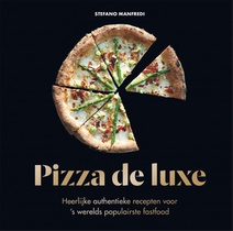 Pizza de luxe voorzijde