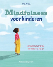 Mindfulness voor kinderen voorzijde
