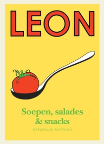 Leon Soepen, salades & snacks voorzijde