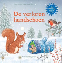 De verloren handschoen voorzijde