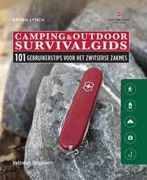 Camping & Outdoor Survivalgids voorzijde