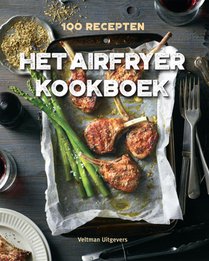 Het Airfryer kookboek voorzijde