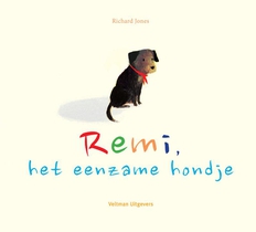 Remi, het eenzame hondje voorzijde