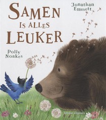 Samen is alles leuker voorzijde