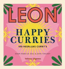 Leon Happy Curries voorzijde