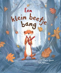 Een klein beetje bang voorzijde