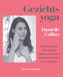 Gezichtsyoga voorzijde